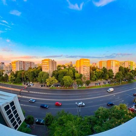 Modern 1 Bedroom Apartment In Bucharest Center! 외부 사진
