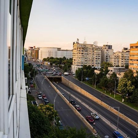 Modern 1 Bedroom Apartment In Bucharest Center! 외부 사진