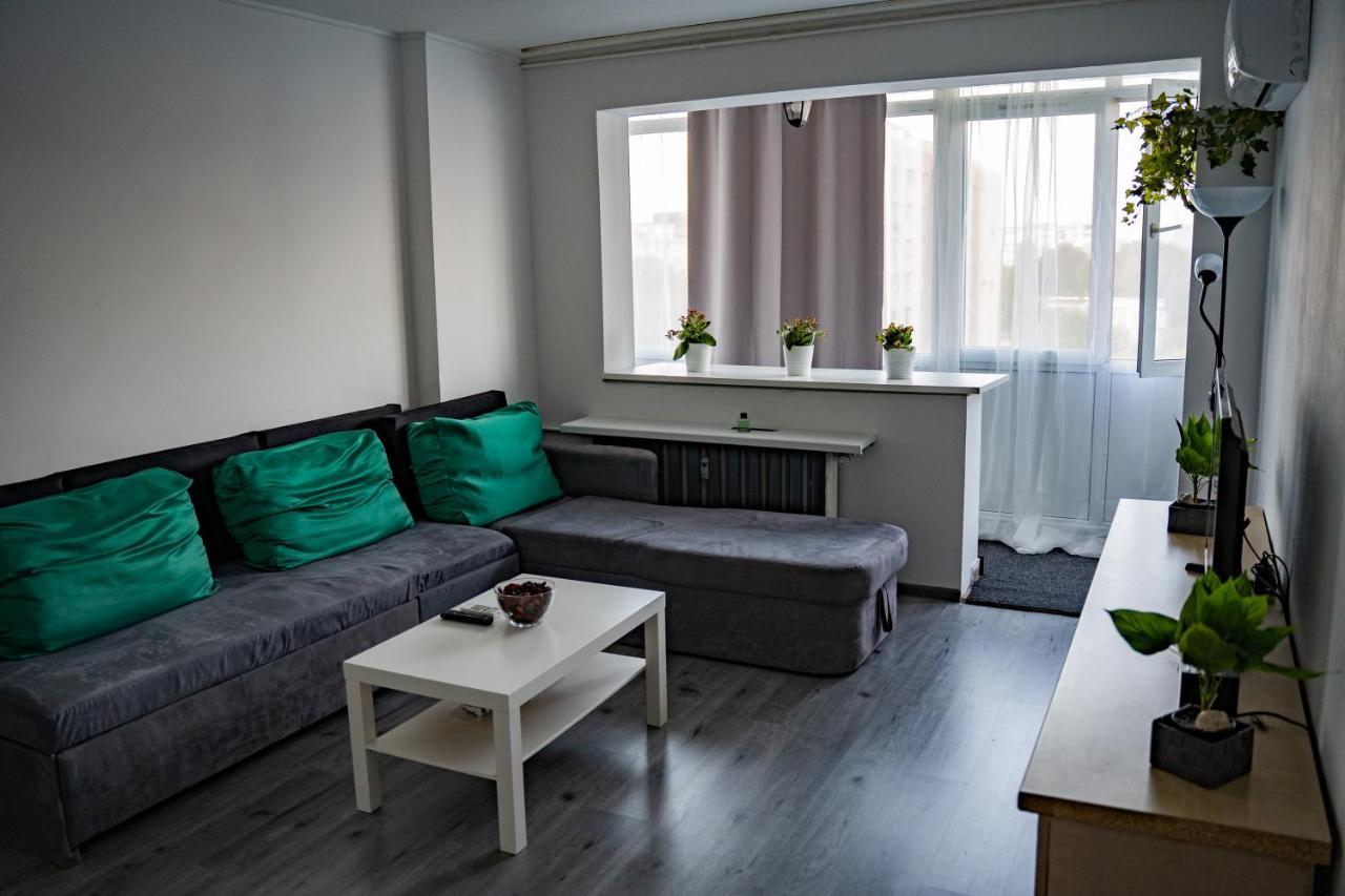 Modern 1 Bedroom Apartment In Bucharest Center! 외부 사진
