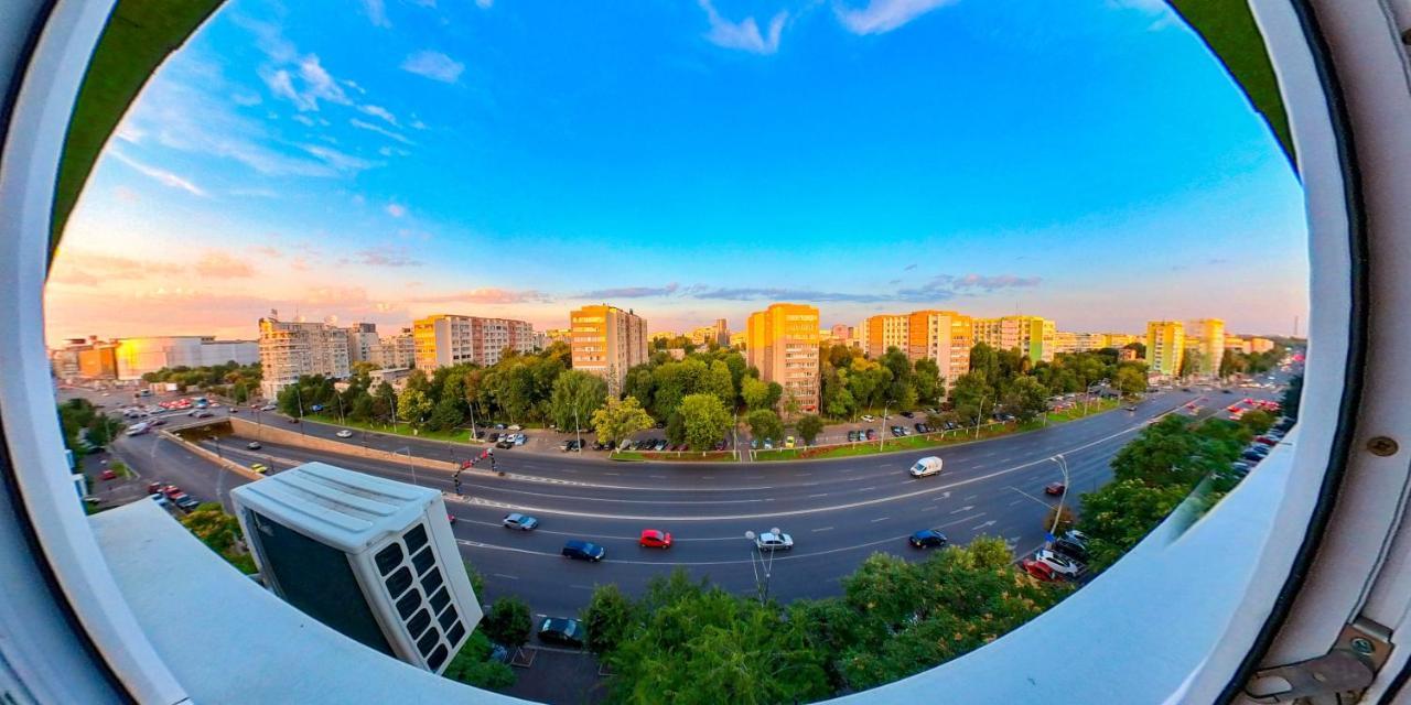 Modern 1 Bedroom Apartment In Bucharest Center! 외부 사진